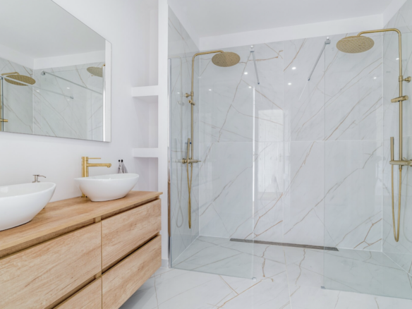 Nueva Andalucia  – 3B Penthouse – Panoramic Views
