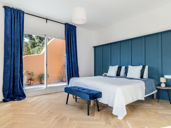 Nueva Andalucia  – 3B Penthouse – Panoramic Views