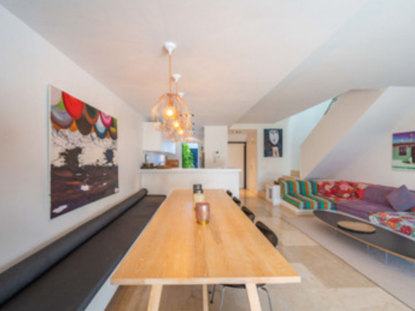 Nueva Andalucia  -3B Townhouse – Great Family Home