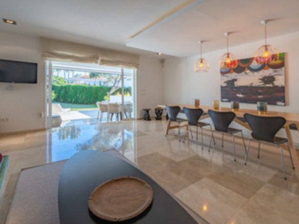 Nueva Andalucia  -3B Townhouse – Great Family Home