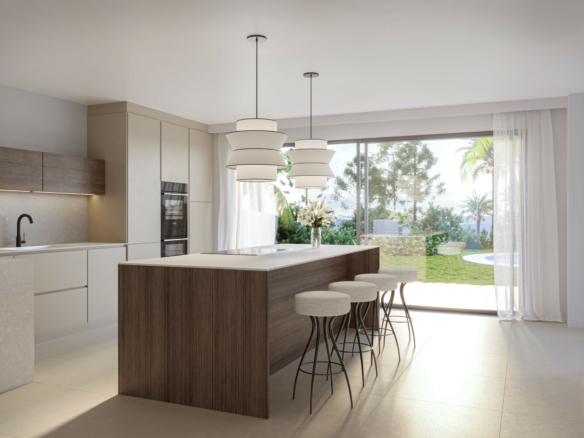 Nueva Andalucia – 4B Villa – South West facing