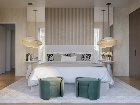Nueva Andalucia – 4B Villa – South West facing
