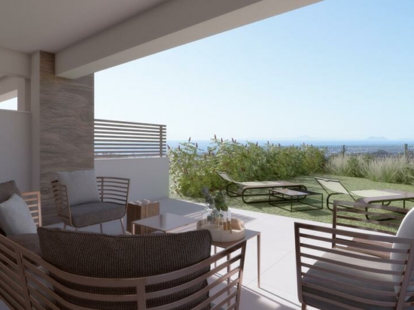 Istan – 3 B Townhouse – Off Plan – Great Views