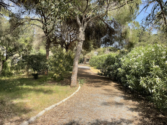 Marbella East – 5000m2 Plot with old Villa – Near Beach