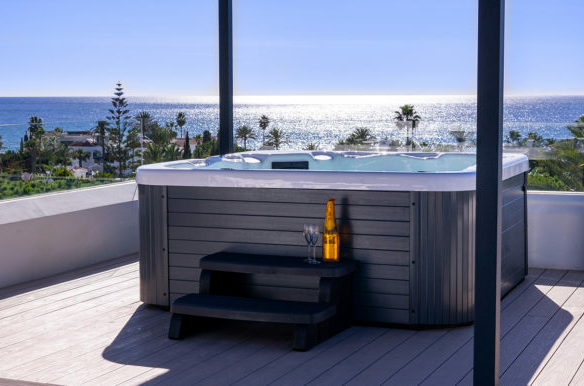 Marbella East – 7B Modern villa – Sea Views