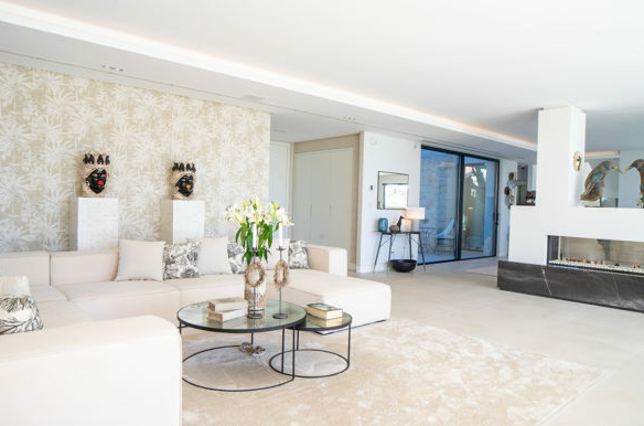Marbella East – 7B Modern villa – Sea Views