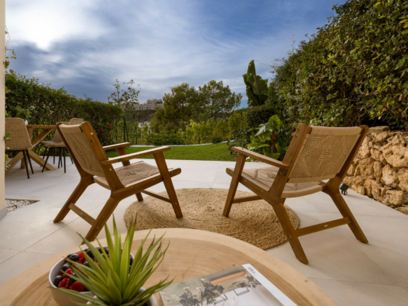 La Quinta – 3B Townhouse – Key ready – West facing