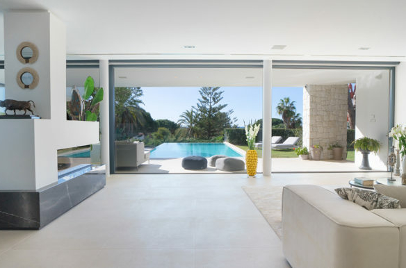 Marbella East – 7B Modern villa – Sea Views