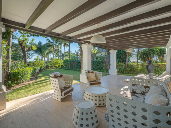 SOLD: Modern Villa in Golden Mile – Gated Tropical Community 🌴