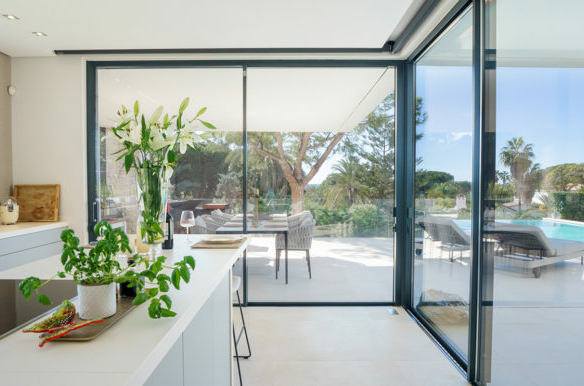 Marbella East – 7B Modern villa – Sea Views