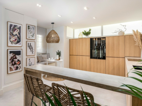 La Quinta – 3B Townhouse – Key ready – West facing
