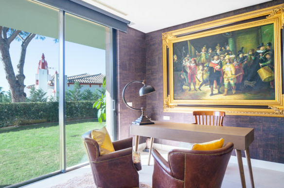 Marbella East – 7B Modern villa – Sea Views