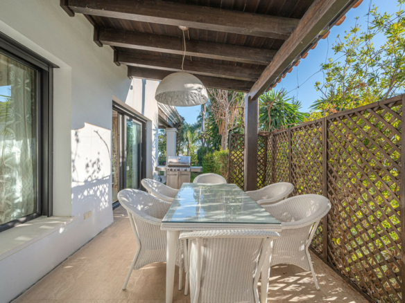 SOLD: Modern Villa in Golden Mile – Gated Tropical Community 🌴
