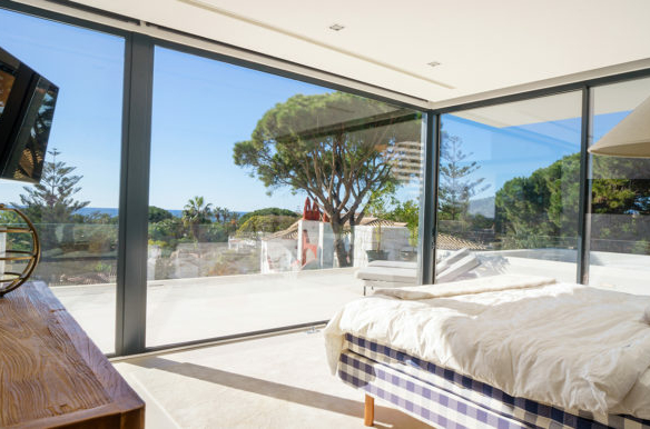 Marbella East – 7B Modern villa – Sea Views