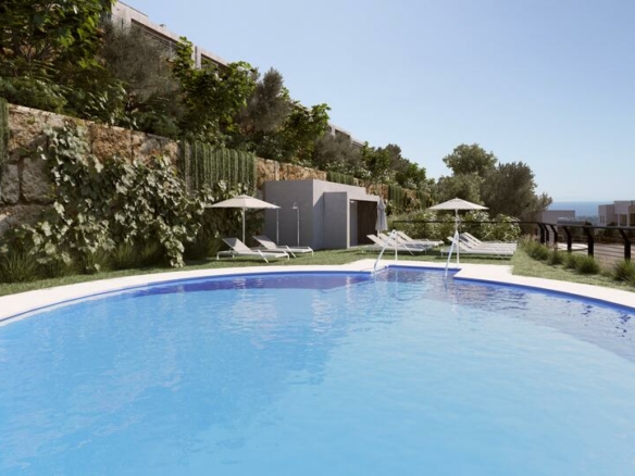 Istan – 3 B Townhouse – Off Plan – Great Views