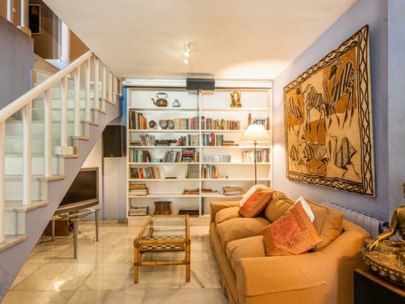 Near Puerto Banus  – 5B Townhouse – Great Family Home