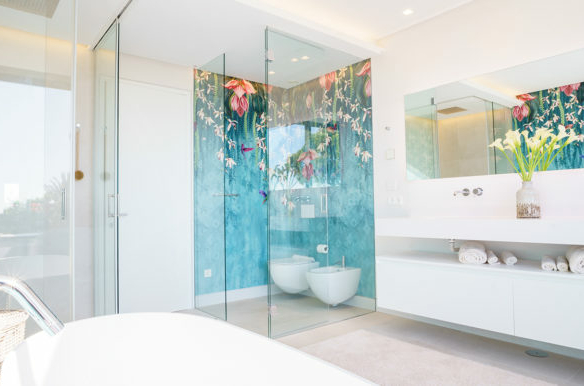 Marbella East – 7B Modern villa – Sea Views