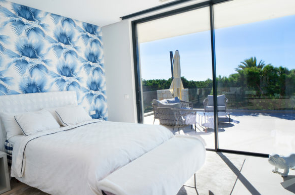Marbella East – 7B Modern villa – Sea Views