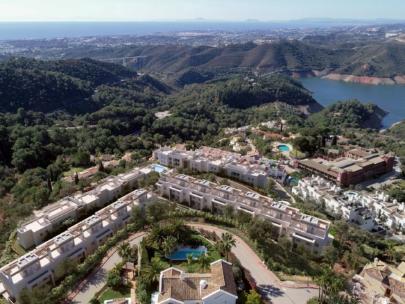 Istan – 3 B Townhouse – Off Plan – Great Views