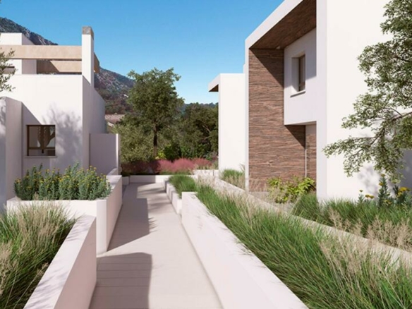 Istan – 3 B Townhouse – Off Plan – Great Views