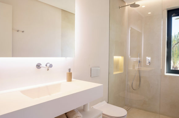 Marbella East – 7B Modern villa – Sea Views