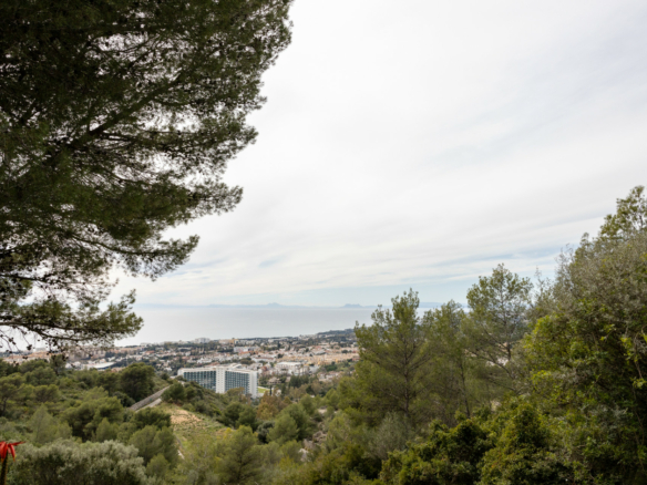Marbella Hillside – 4B Villa – Panoramic Views