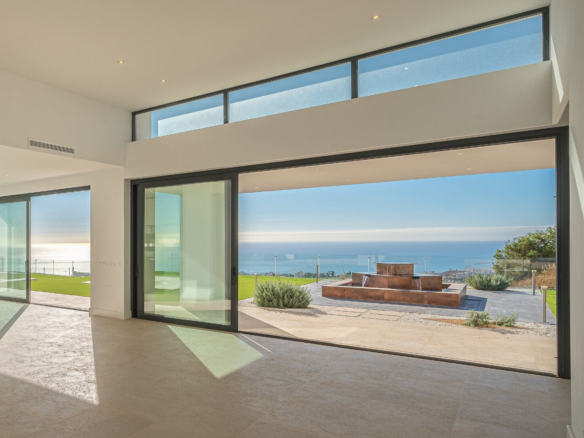 Mijas – 5B Modern VIlla -Panoramic Seaviews