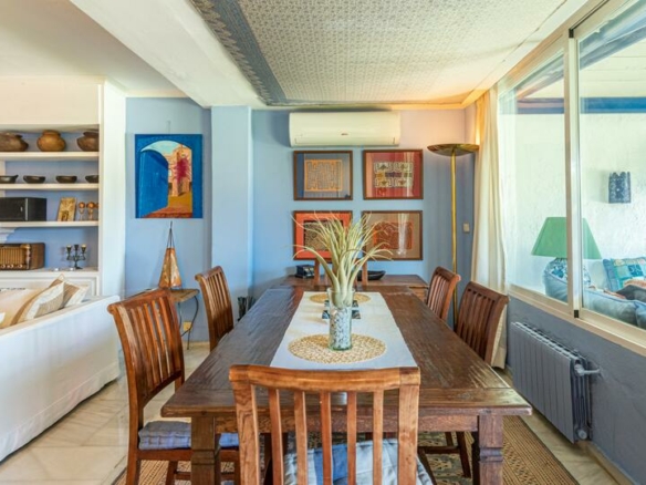 Near Puerto Banus  – 5B Townhouse – Great Family Home