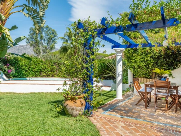 Near Puerto Banus  – 5B Townhouse – Great Family Home