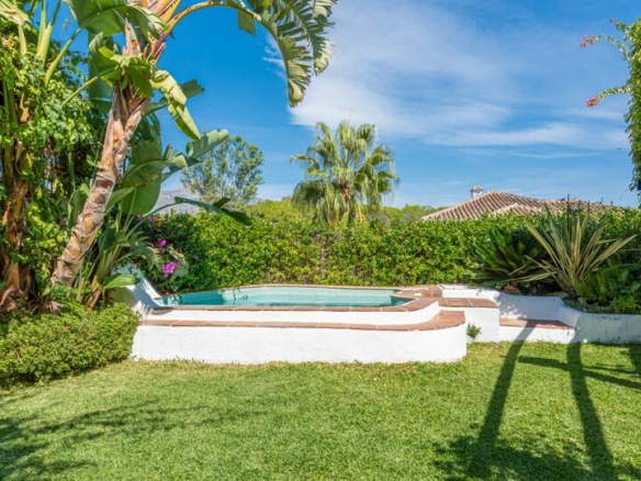 Near Puerto Banus  – 5B Townhouse – Great Family Home