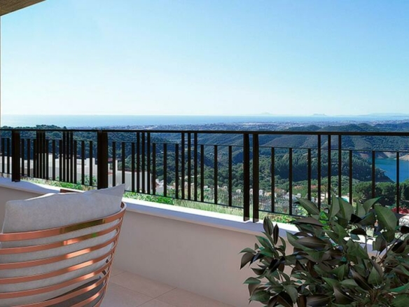 Istan – 3 B Townhouse – Off Plan – Great Views