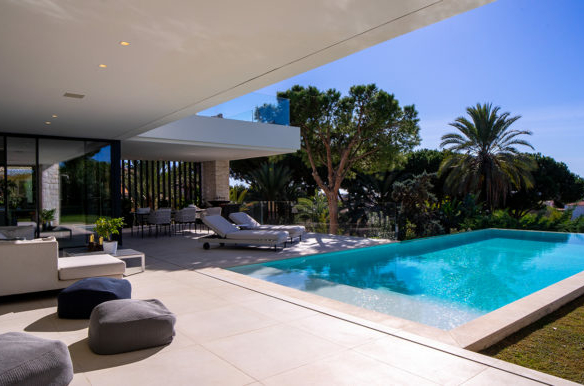 Marbella East – 7B Modern villa – Sea Views