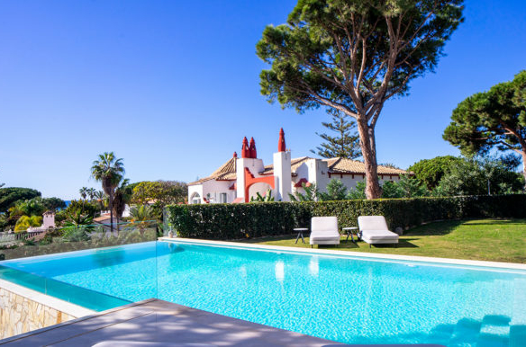 Marbella East – 7B Modern villa – Sea Views