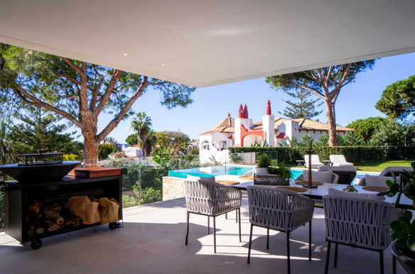 Marbella East – 7B Modern villa – Sea Views