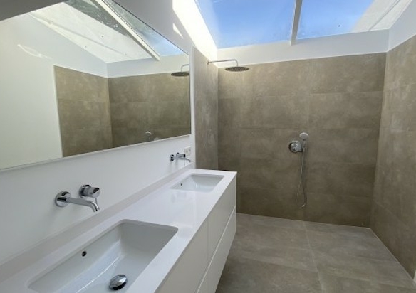 For sale – Nueva Andalucia –  Nice 3B Bungalow – Gated  -1st Line Golf