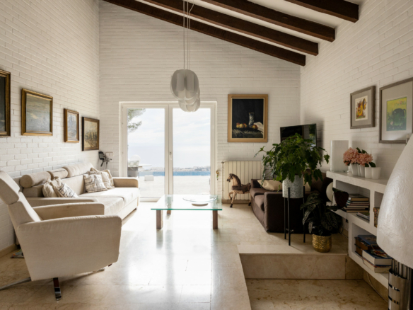 Marbella Hillside – 4B Villa – Panoramic Views