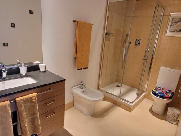 ARRAYANES GOLF  – 3B Apt.  – Golf Views -Spa -Gym