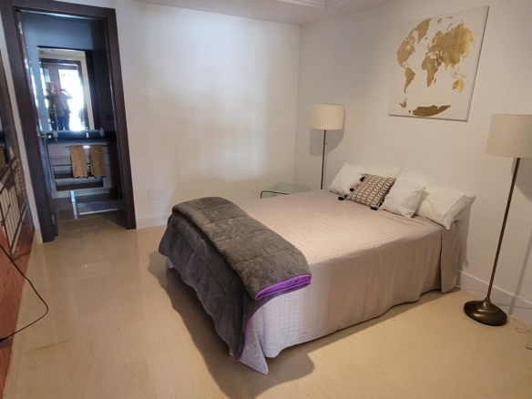 ARRAYANES GOLF  – 3B Apt.  – Golf Views -Spa -Gym