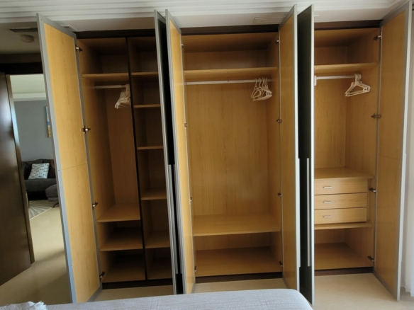 ARRAYANES GOLF  – 3B Apt.  – Golf Views -Spa -Gym