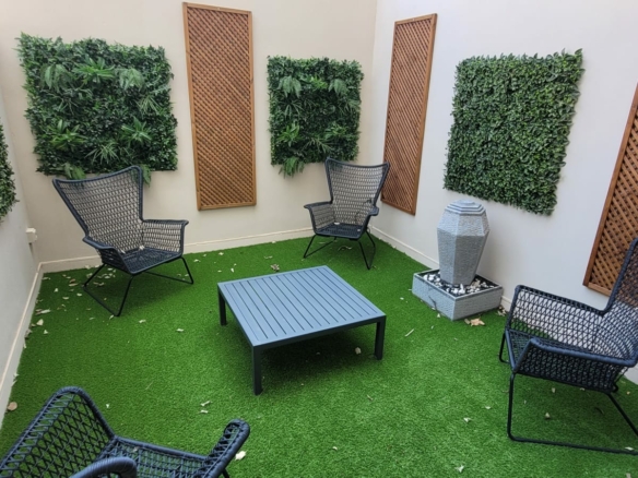 ARRAYANES GOLF  – 3B Apt.  – Golf Views -Spa -Gym