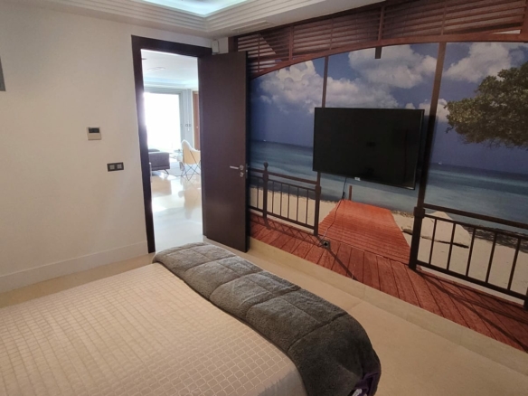 ARRAYANES GOLF  – 3B Apt.  – Golf Views -Spa -Gym