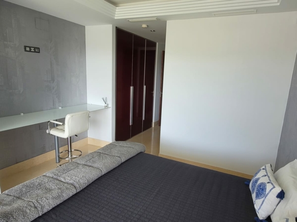 ARRAYANES GOLF  – 3B Apt.  – Golf Views -Spa -Gym
