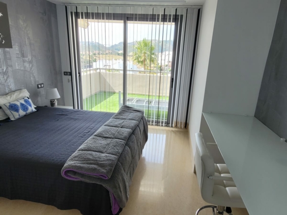 ARRAYANES GOLF  – 3B Apt.  – Golf Views -Spa -Gym