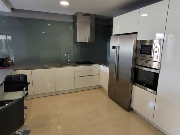 ARRAYANES GOLF  – 3B Apt.  – Golf Views -Spa -Gym