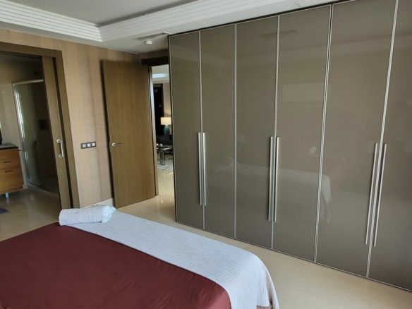 ARRAYANES GOLF  – 3B Apt.  – Golf Views -Spa -Gym