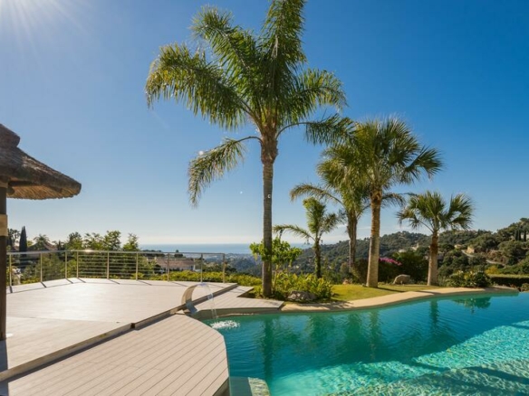 SOLD – La Zagaleta – Palatial 8B Mansion -Sea Views- Gated