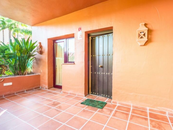 Golden Mile  – 3B Townhouse – Gated – Tropical Gardens