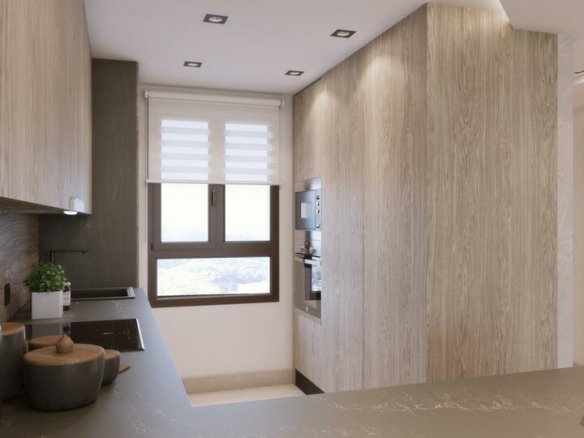 Istan – 3 B Townhouse – Off Plan – Great Views
