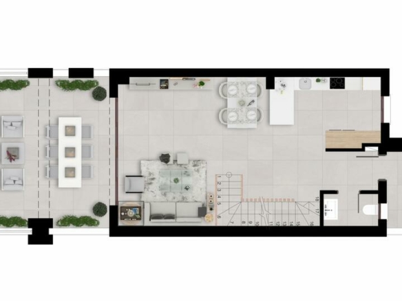 Istan – 3 B Townhouse – Off Plan – Great Views