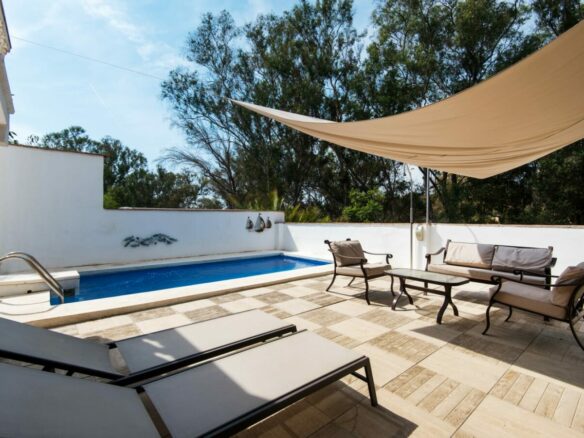 Marbella East – 3B Villa – Good Condition